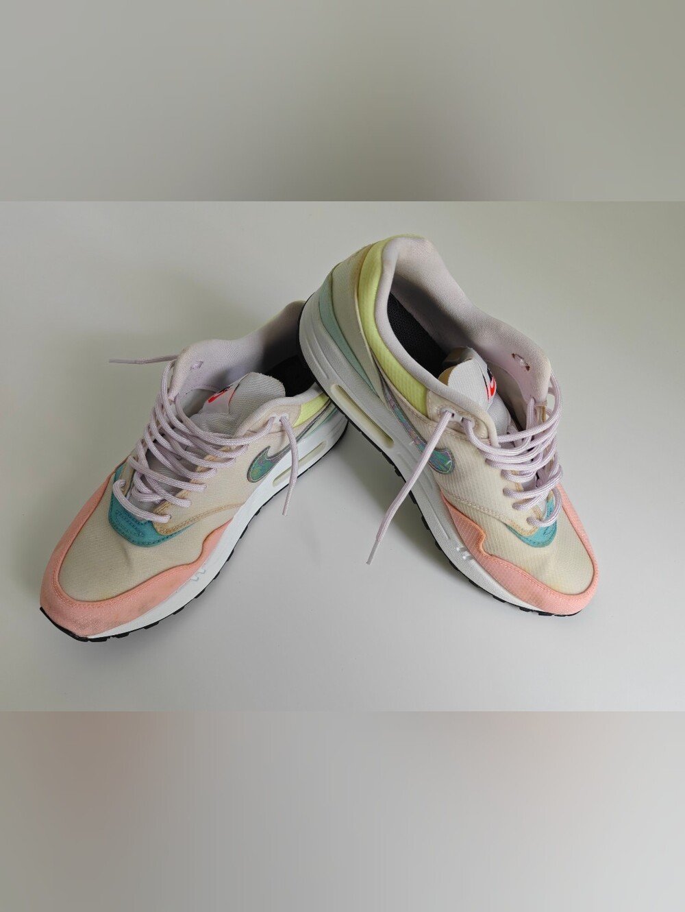 Nike Air Max 1 playful Pastel Multi (Women's) (Style Code: CU4761-500) Size 9.5